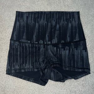 Lululemon shorts